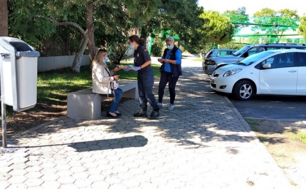 Município de Portimão promove campanha de sensibilização junto dos alunos e encarregados de educação