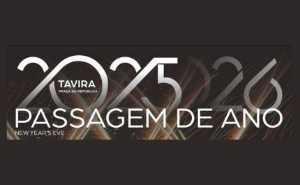 Agenda festiva em Tavira: os destaques do Natal e da Passagem de Ano