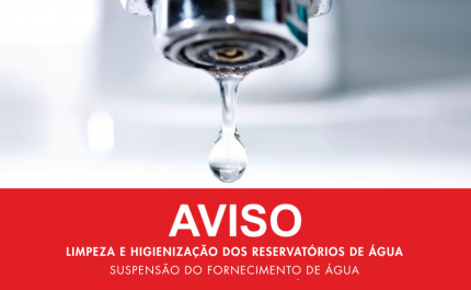 A QUALIDADE COMEÇA ANTES DE CHEGAR ÀS NOSSAS TORNEIRAS - LIMPEZA E HIGIENIZAÇÃO DOS RESERVATÓRIOS DE ÁGUA