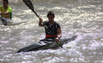 Canoagem: XXII SUBIDA INTERNACIONAL DO ARADE