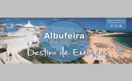 ALBUFEIRA VOLTA A MARCAR PRESENÇA NA BTL