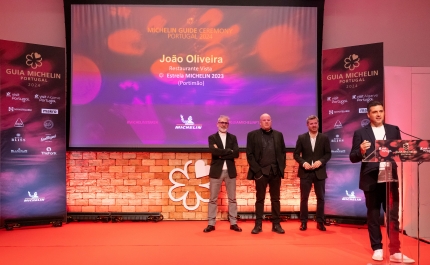 «A GASTRONOMIA DO ALGARVE É UM EXCELENTE DESAFIO PARA CHEFS E ENTUSIASTAS GASTRONÓMICOS DE TODO O MUNDO» 