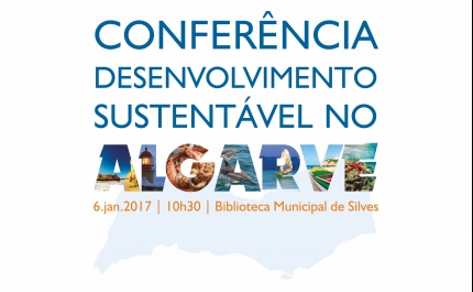 Conferência junta especialistas em debate sobre o Desenvolvimento Sustentável do Algarve