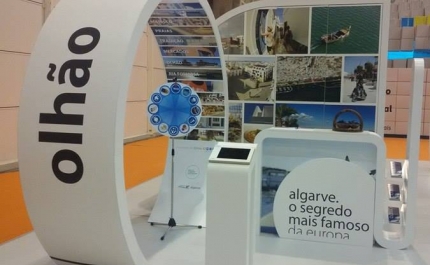 Olhão mostra na BTL o que de melhor tem para oferecer aos visitantes