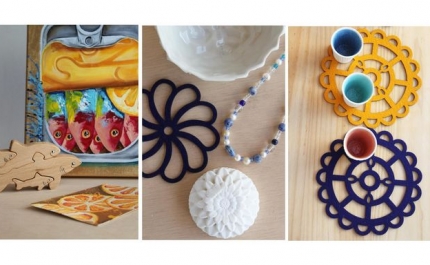 TEIAS workshops e exposição em março 2026