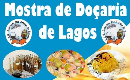 Mostra de Doçaria de Lagos