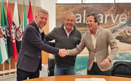 TELMO PINTO INTEGRA COMISSÃO EXECUTIVA DA REGIÃO DE TURISMO DO ALGARVE