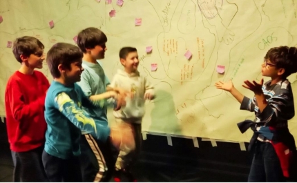 ESCOLINHA de TEATRO 2026