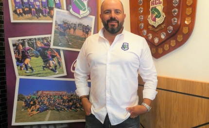 Entrevista | André Coelho, Presidente do Rugby Clube de Loulé