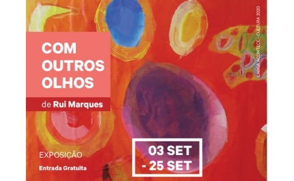 Exposição «Com Outros Olhos» 