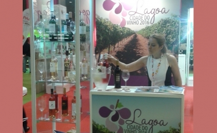 Câmara de Lagoa esteve presente na 53ª Feira Nacional de Agricultura 