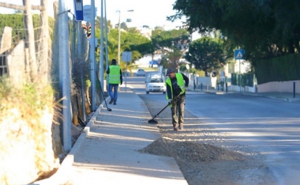 EQUIPA DO ORÇAMENTO PARTICIPATIVO DE ALBUFEIRA REÚNE PARA PREPARAR O PRÓXIMO ANO   