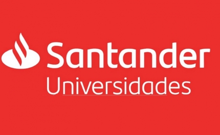  Santander Universidades entrega bolsas universitárias