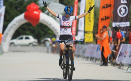 Taça de Portugal de XCO | Mário Costa e Joana Monteiro vencem e passam para o comando