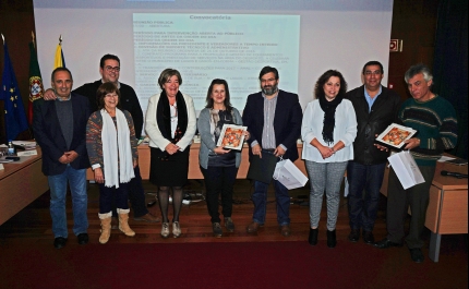 Câmara Municipal de Lagos presta homenagem às futebolistas Jamila Marreiros e Cláudia Neto