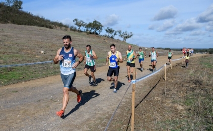 Odemira: 420 atletas no 27º Cross dos Cavaleiros em Vale de Santiago