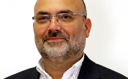 Álvaro Bila é o presidente efetivo da Câmara Municipal de Portimão