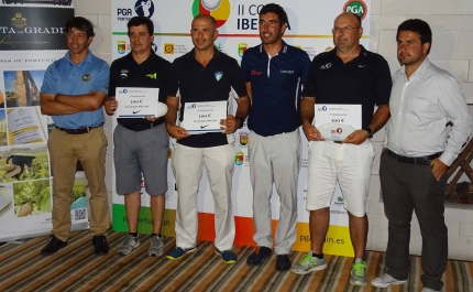 2ª Taça Ibérica |  TIAGO CRUZ VENCE PRO-AM