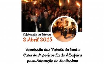 Procissão dos Painéis regressa a Albufeira