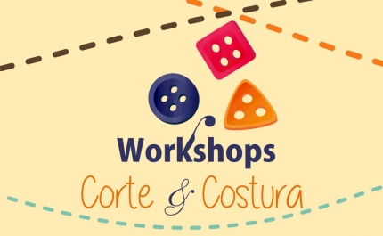 Polos de Educação ao Longo da Vida de Silves recebem workshops de corte e costura