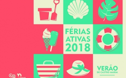 Férias Ativas 2018, com novas atividades, querem fazer despertar sentidos