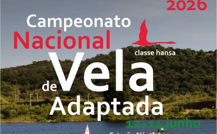 Campeonato Nacional de Vela Adaptada Future Healthcare 2026 