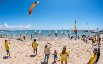 WATERKINGS REGRESSA A LAGOS 