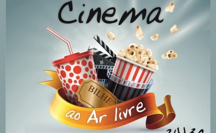 CICLO DE CINEMA AO AR LIVRE REGRESSA AO CONCELHO DE SILVES