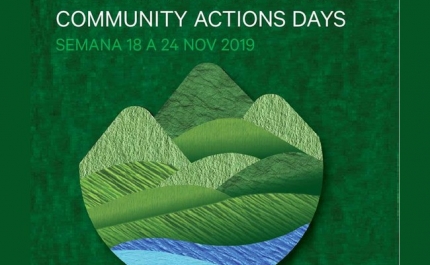 Semana das atividades «Global Action Days»  