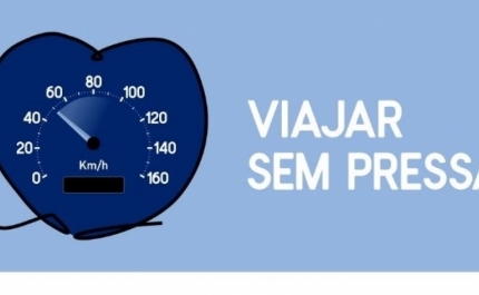 Lançamento da campanha «Viajar Sem Pressa»