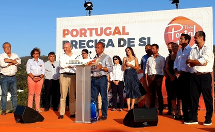 PSD dá pontapé de saída da campanha no Algarve