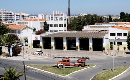  Bombeiros Voluntários de Lagos recebem subsídio