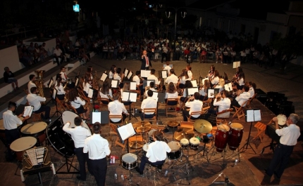 XXI Festival de Bandas Filarmónicas deu ritmo a Castro Marim