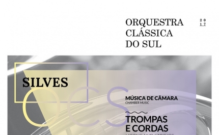 ORQUESTRA CLÁSSICA DO SUL APRESENTA-SE NA IGREJA DA MISERICÓRDIA