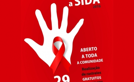 RASTREIOS, DEBATES E SESSÕES DE SENSIBILIZAÇÃO ASSINALAM, EM SILVES, O DIA MUNDIAL DE LUTA CONTRA A SIDA