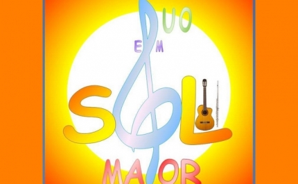 BIBLIOTECA MUNICIPAL DE ALBUFEIRA RECEBE «DUO EM SOL MAIOR»   