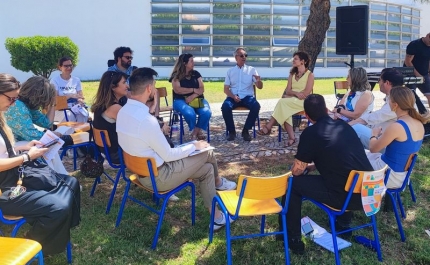 Al-Bauhaus Dream Academy: por um Algarve mais Belo, Sustentável e Para Todos