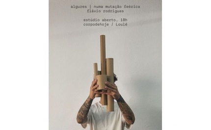 Algures | numa mutação feérica de flávio rodrigues