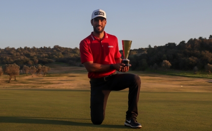 Tomás Bessa campeão no regresso após a pandemia