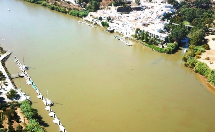 DGRM participou nas jornadas do projeto GUAD20 - Guadiana, Património Natural Navegável