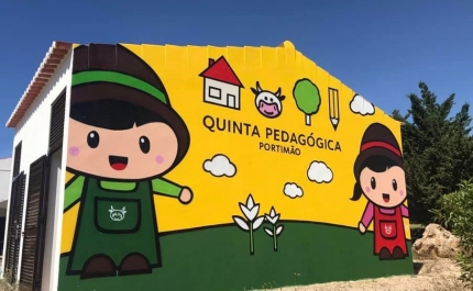 Quinta Pedagógica de Portimão reabre portas a 7 de junho 