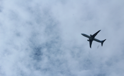 Passageiros nos aeroportos sobem 54,3% para novo máximo no 1.º trimestre  