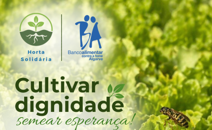 Banco Alimentar do Algarve quer expandir projeto ambiental a vários concelhos