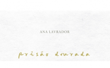 Lançamento do livro «Prisão Dourada» de Ana Lavrador