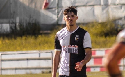 Equipa de Sub 19 do Sporting Clube Farense passou à segunda fase de Apuramento de Campeão