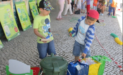 Município comemorou o Dia Mundial do Ambiente