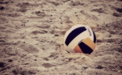 Estágio das Seleções Jovens Nacionais de Voleibol de Praia e Campo de Férias Gira-Praia 2016 em Castro Verde