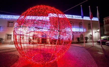 Natal chega a Olhão com uma agenda preenchida de eventos