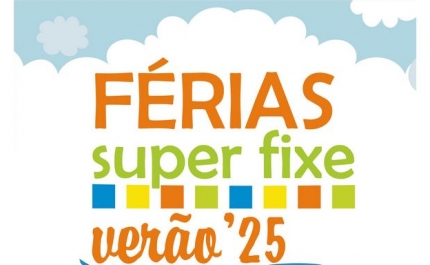 «FÉRIAS SUPER FIXE»: UMA AVENTURA DE VERÃO PROMOVIDA PELA CÂMARA MUNICIPAL DE SILVES