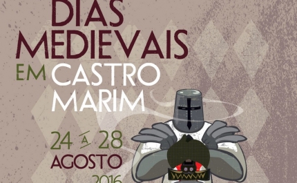 19ª Edição dos Dias Medievais de Castro Marim